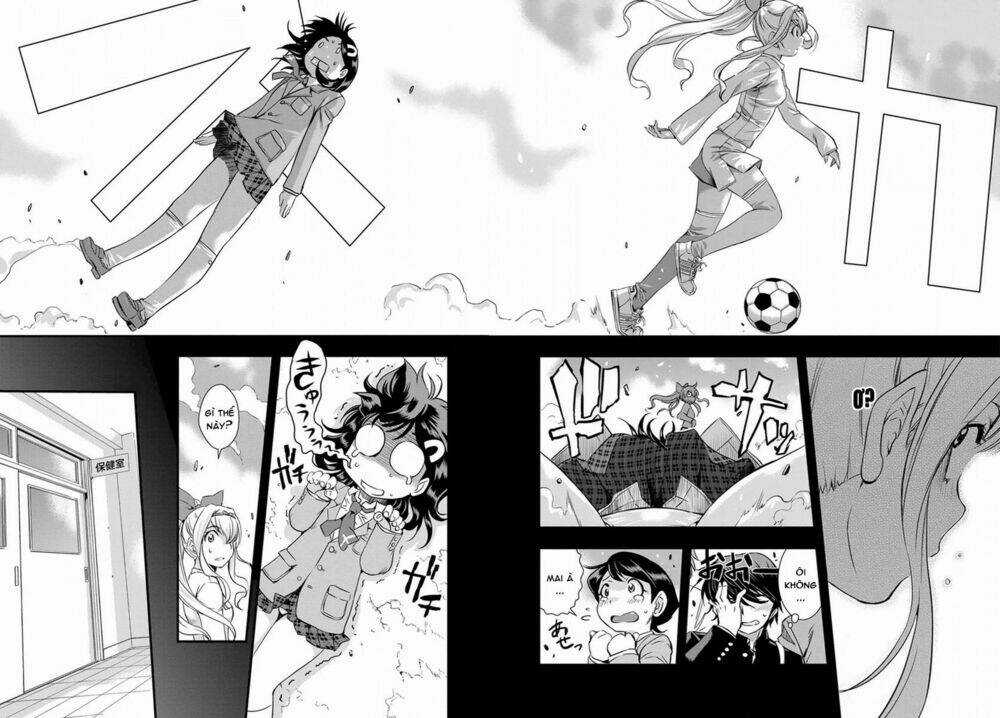 Mai Ball - Chapter 2 - Trang 20