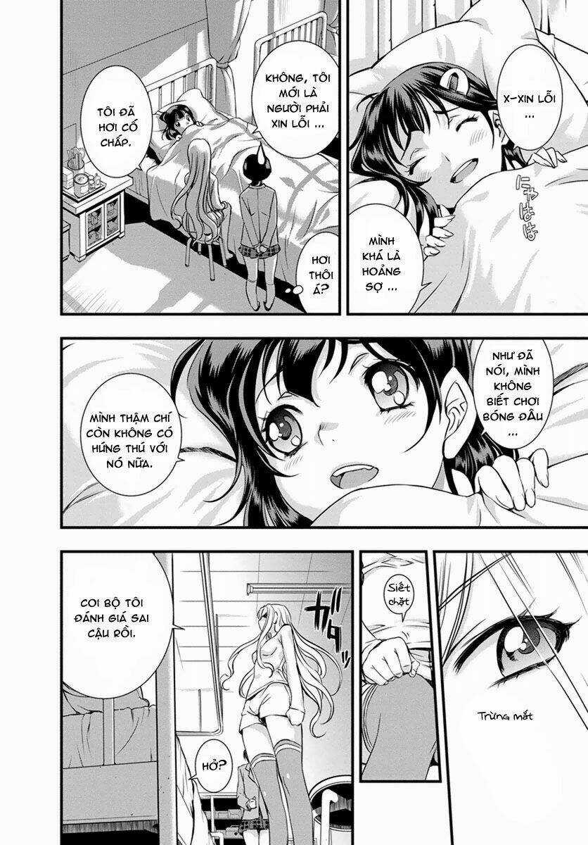 Mai Ball - Chapter 2 - Trang 21