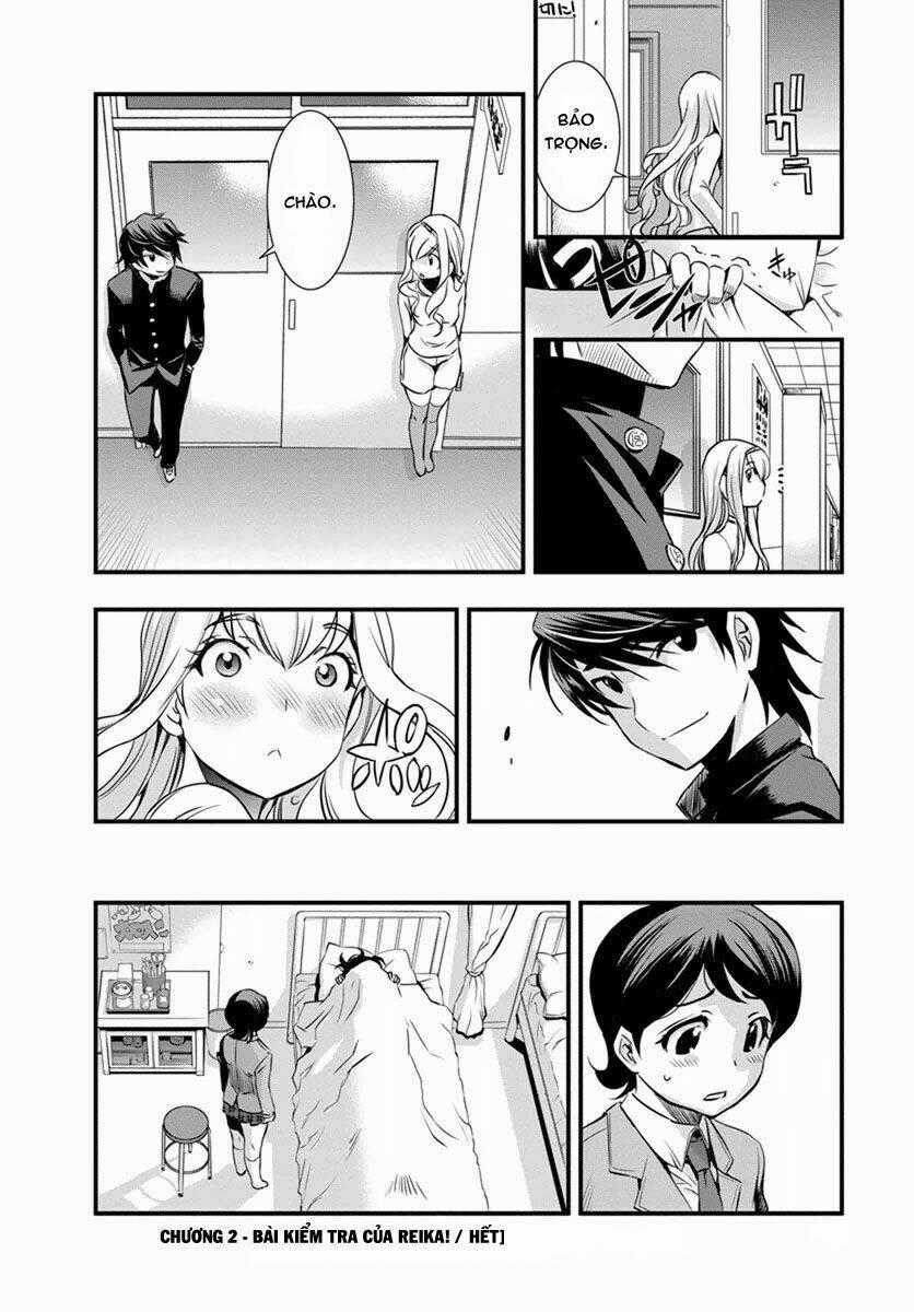 Mai Ball - Chapter 2 - Trang 23