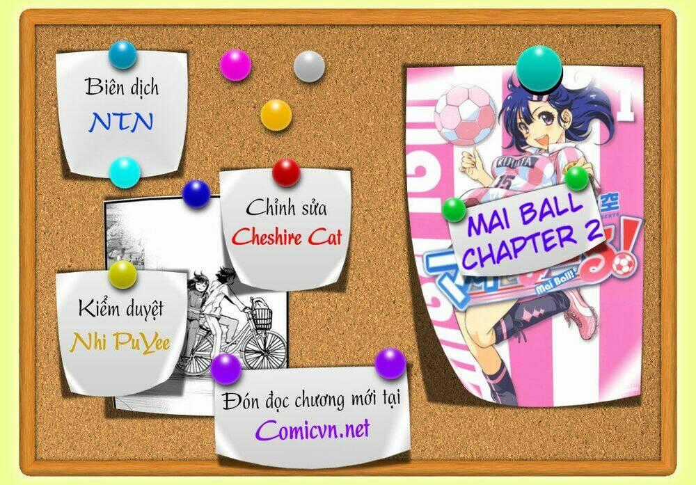 Mai Ball - Chapter 2 - Trang 24