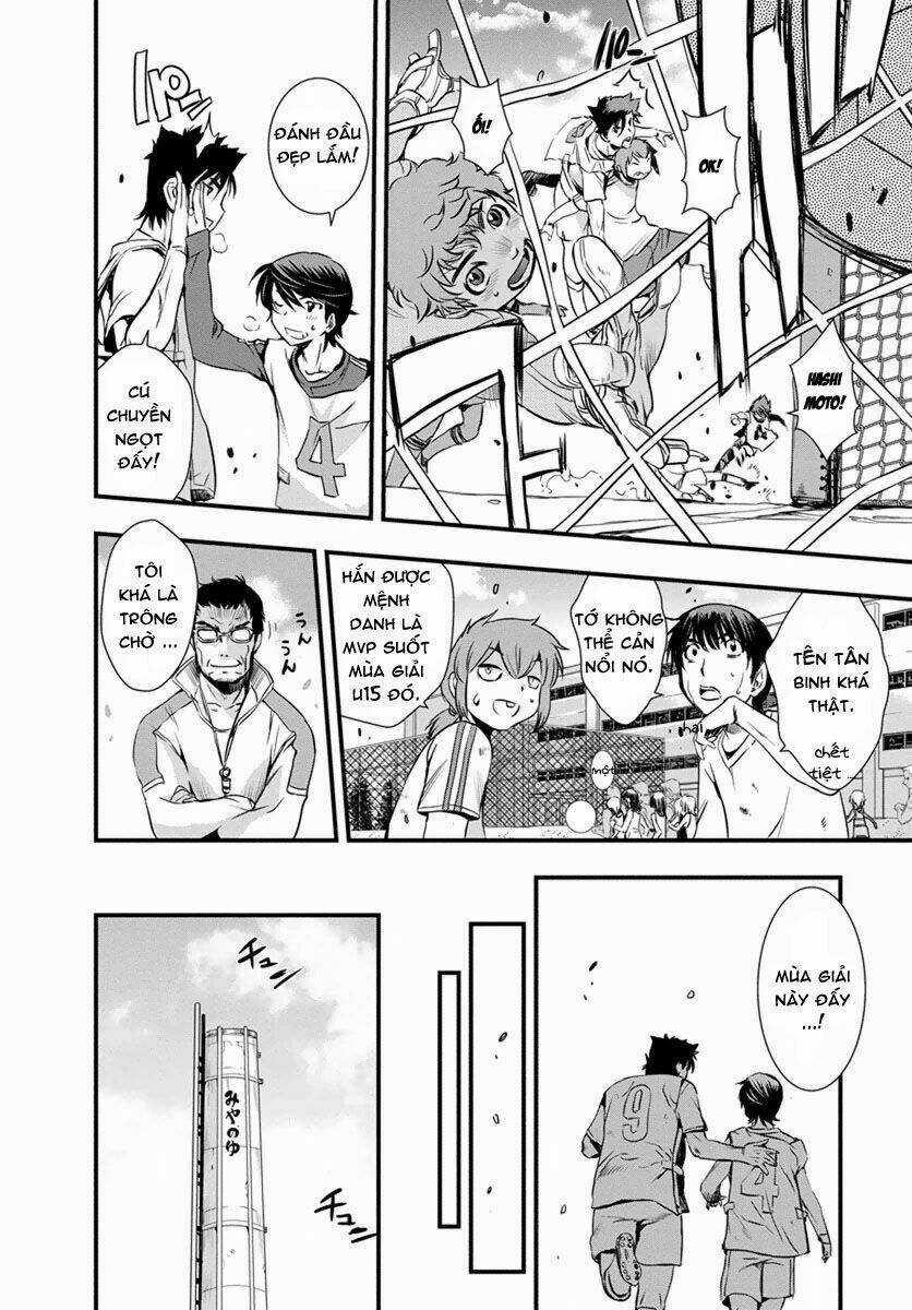 Mai Ball - Chapter 2 - Trang 4