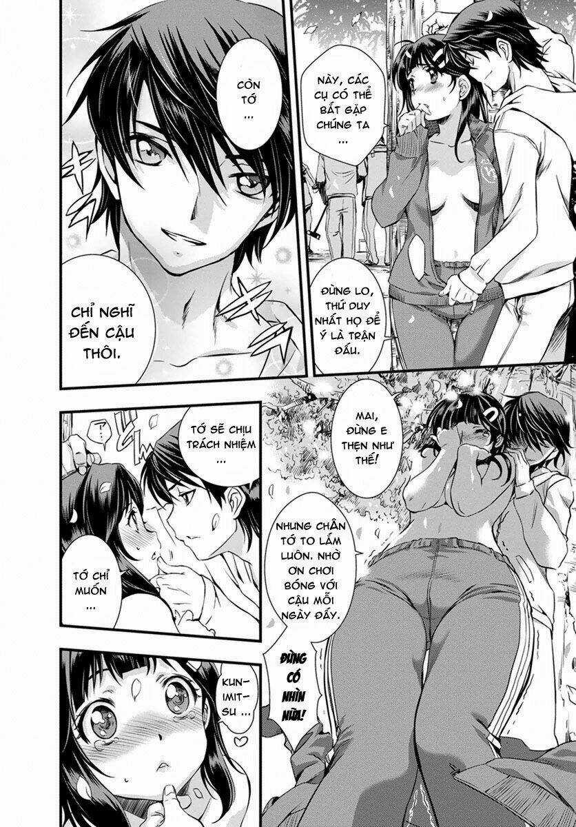 Mai Ball - Chapter 2 - Trang 6