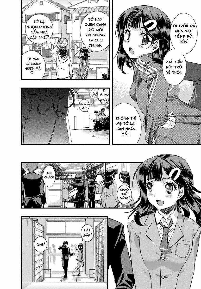 Mai Ball - Chapter 2 - Trang 8