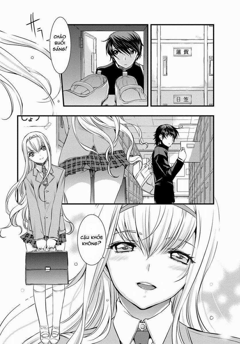 Mai Ball - Chapter 2 - Trang 9