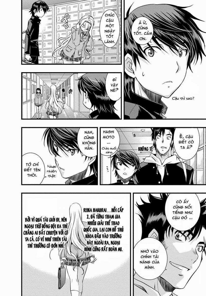 Mai Ball - Chapter 2 - Trang 10