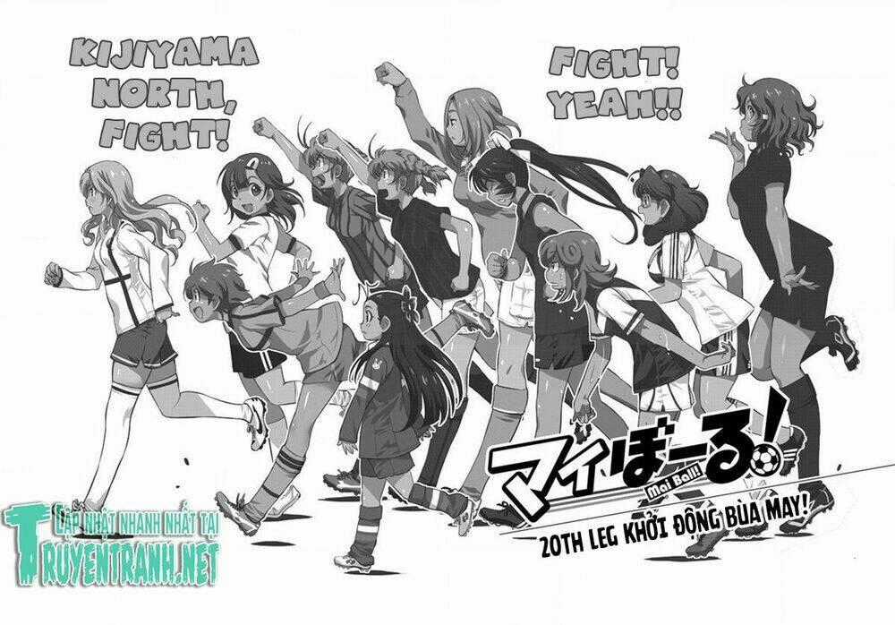 Mai Ball - Chapter 20 - Trang 1
