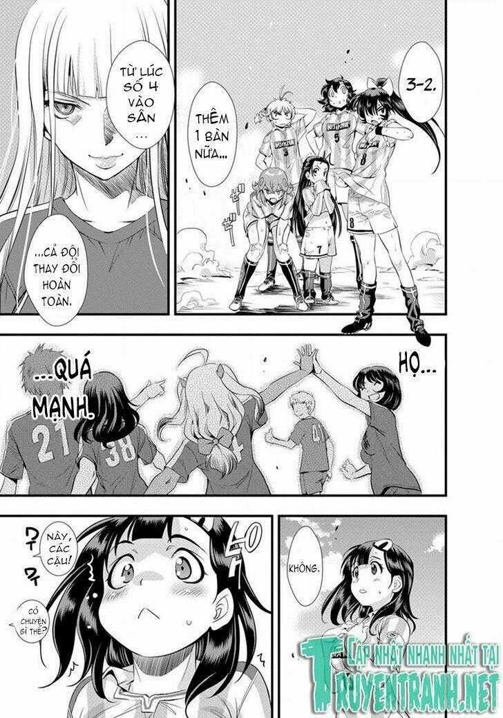 Mai Ball - Chapter 20 - Trang 2