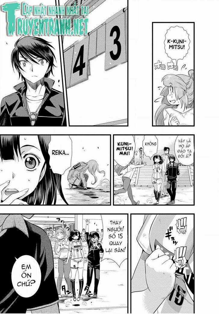 Mai Ball - Chapter 20 - Trang 12