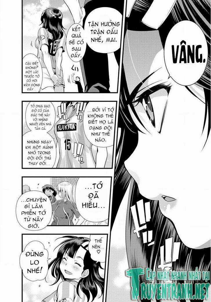 Mai Ball - Chapter 20 - Trang 13