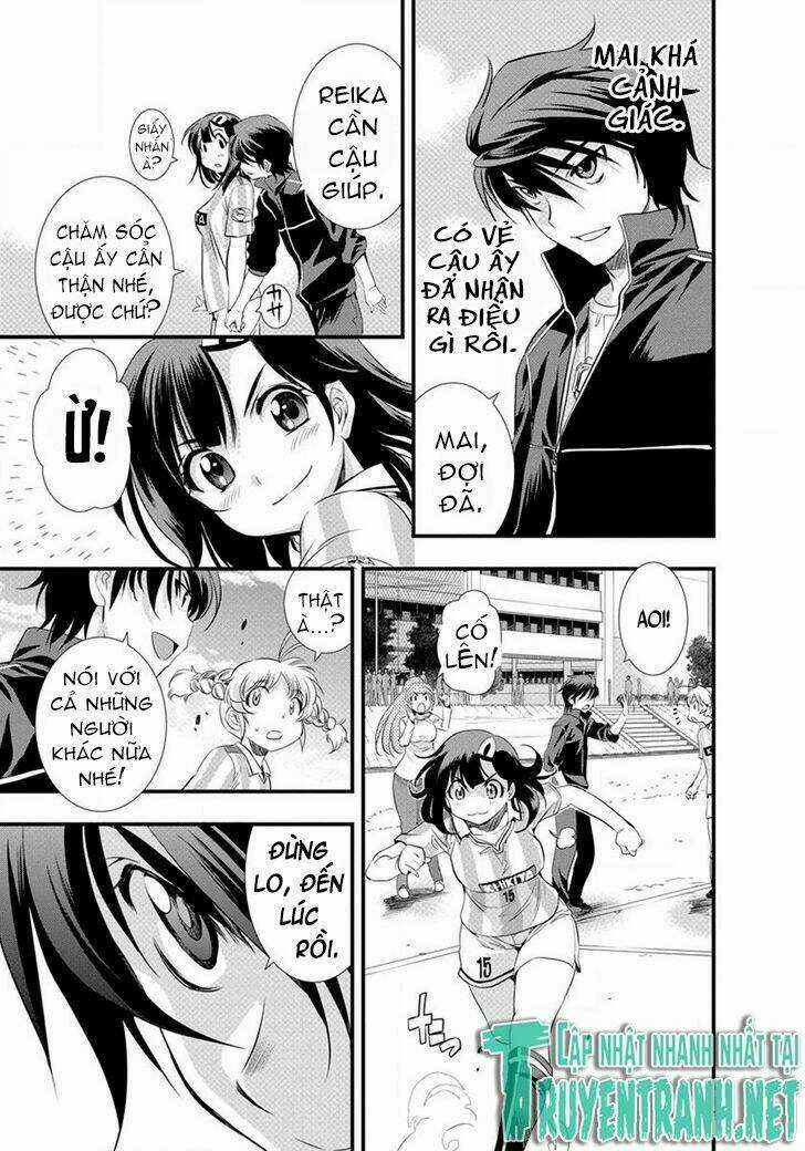 Mai Ball - Chapter 20 - Trang 14