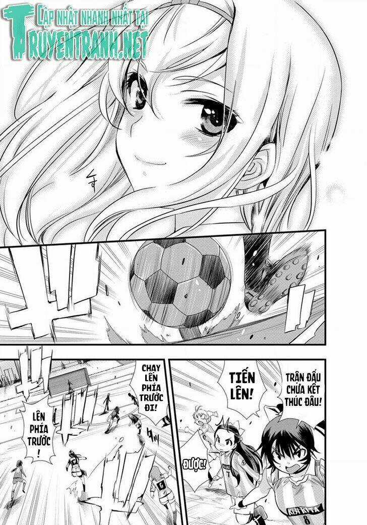 Mai Ball - Chapter 20 - Trang 16