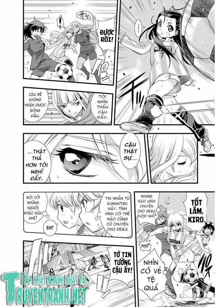 Mai Ball - Chapter 20 - Trang 17
