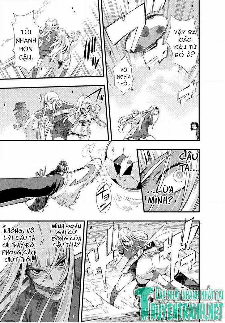 Mai Ball - Chapter 20 - Trang 18