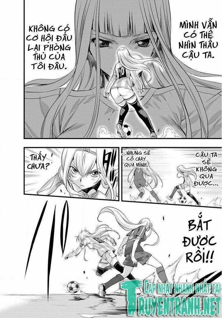 Mai Ball - Chapter 20 - Trang 19