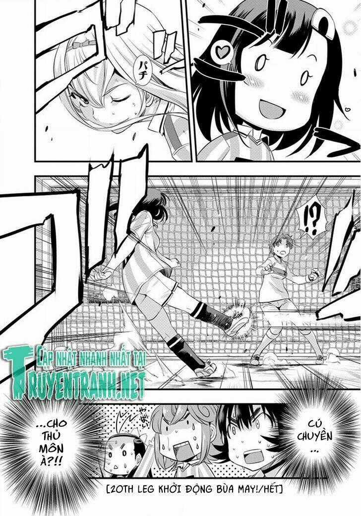 Mai Ball - Chapter 20 - Trang 21