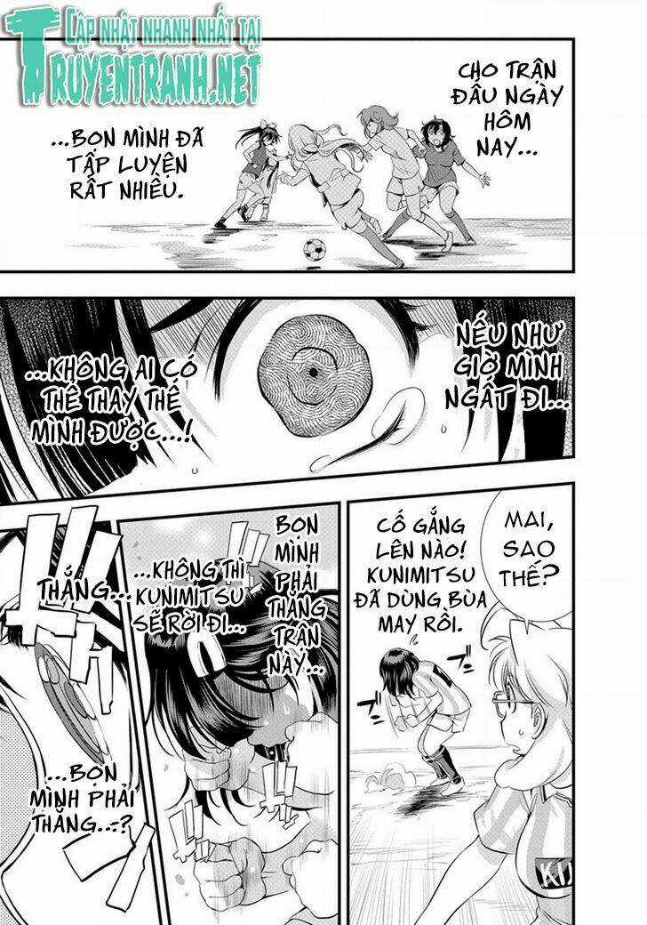 Mai Ball - Chapter 20 - Trang 4