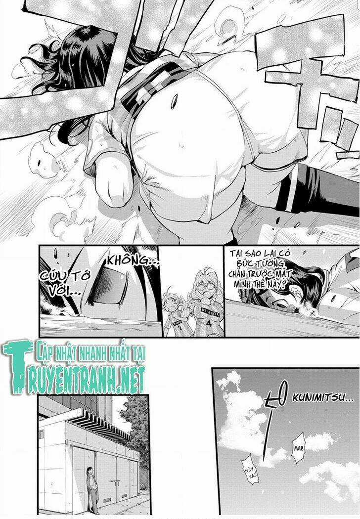 Mai Ball - Chapter 20 - Trang 5