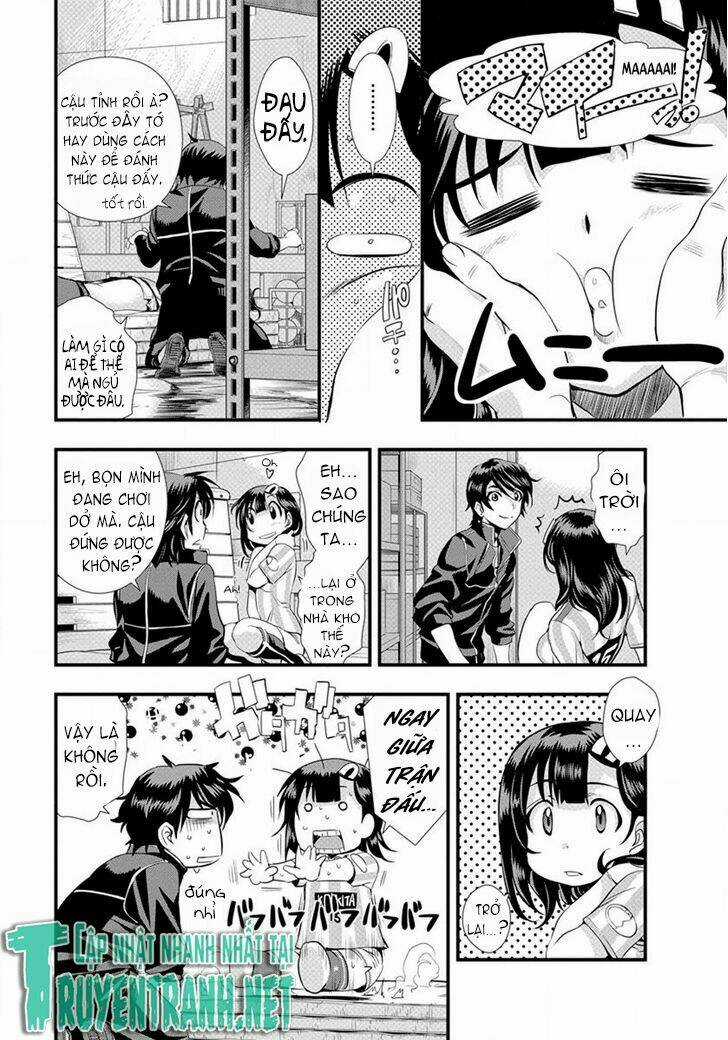 Mai Ball - Chapter 20 - Trang 6