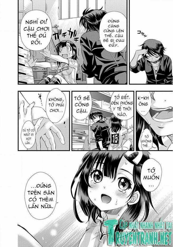 Mai Ball - Chapter 20 - Trang 7