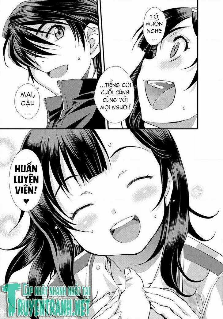 Mai Ball - Chapter 20 - Trang 8