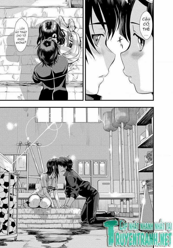 Mai Ball - Chapter 20 - Trang 10