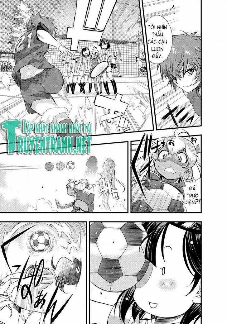 Mai Ball - Chapter 21 - Trang 11