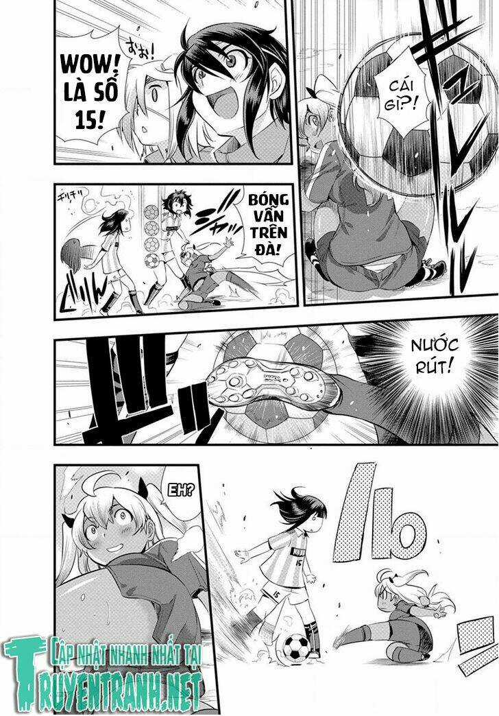 Mai Ball - Chapter 21 - Trang 12