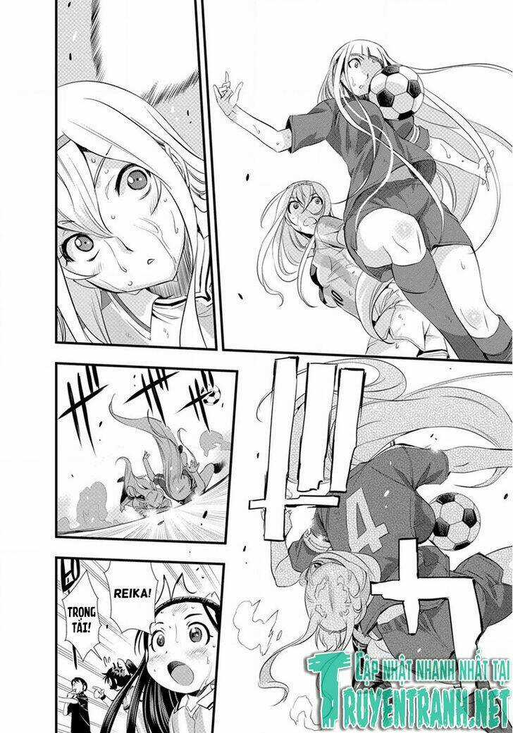 Mai Ball - Chapter 21 - Trang 14