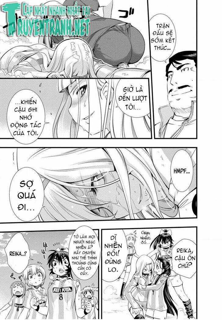Mai Ball - Chapter 21 - Trang 15
