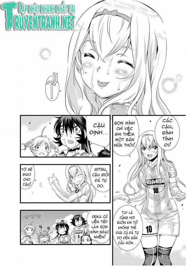 Mai Ball - Chapter 21 - Trang 16