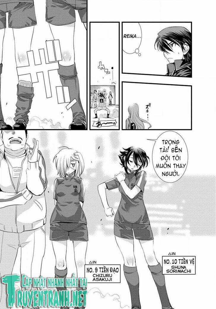 Mai Ball - Chapter 21 - Trang 17