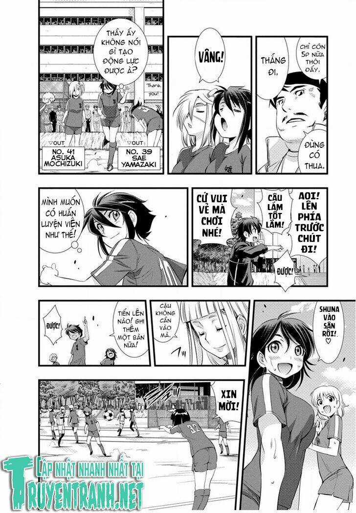 Mai Ball - Chapter 21 - Trang 18