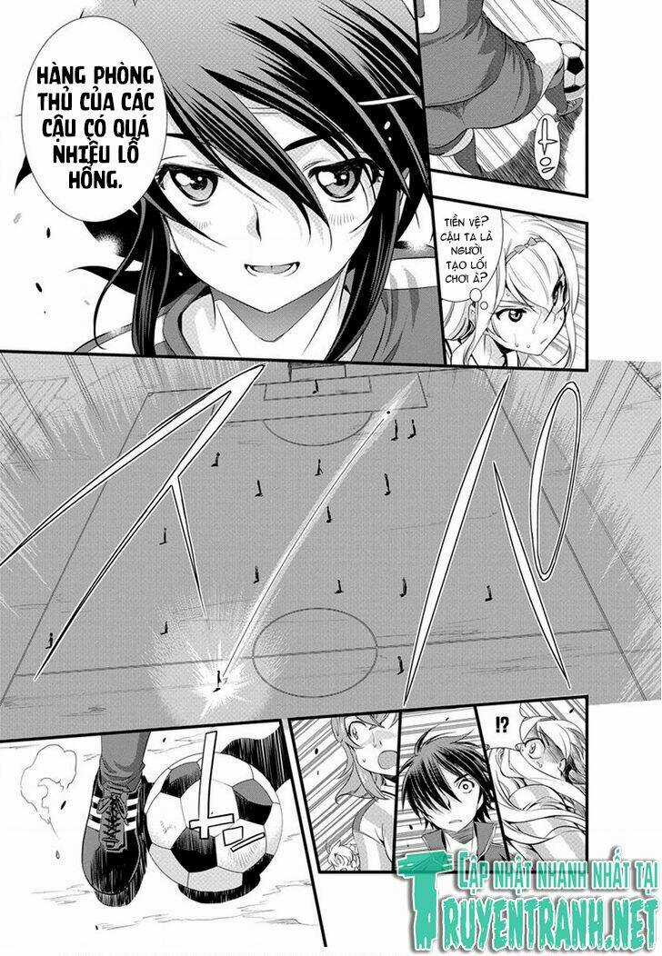 Mai Ball - Chapter 21 - Trang 19