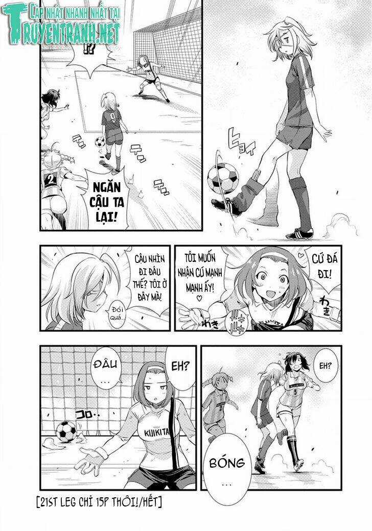 Mai Ball - Chapter 21 - Trang 20