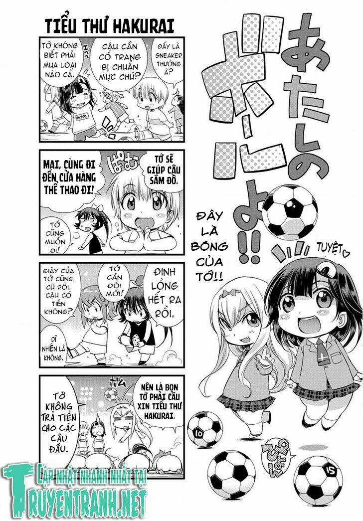 Mai Ball - Chapter 21 - Trang 22