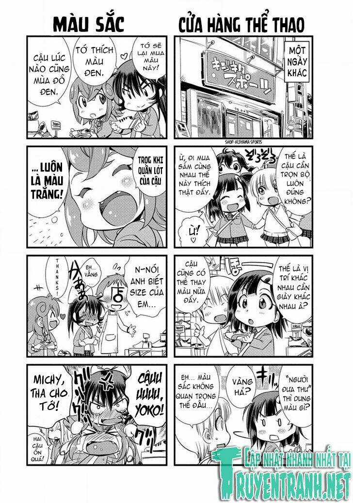 Mai Ball - Chapter 21 - Trang 23