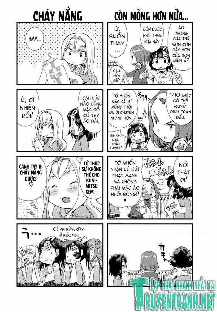 Mai Ball - Chapter 21 - Trang 27