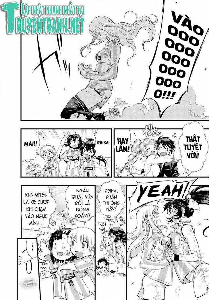 Mai Ball - Chapter 21 - Trang 4