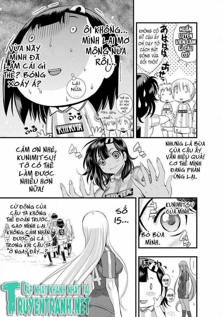 Mai Ball - Chapter 21 - Trang 5