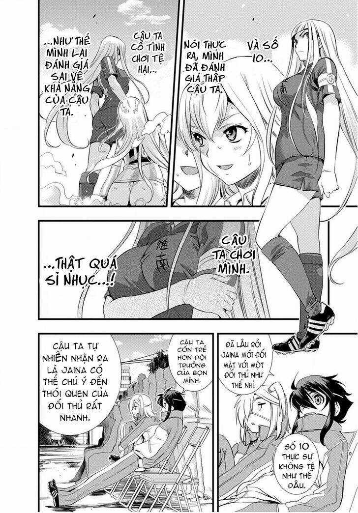 Mai Ball - Chapter 21 - Trang 6