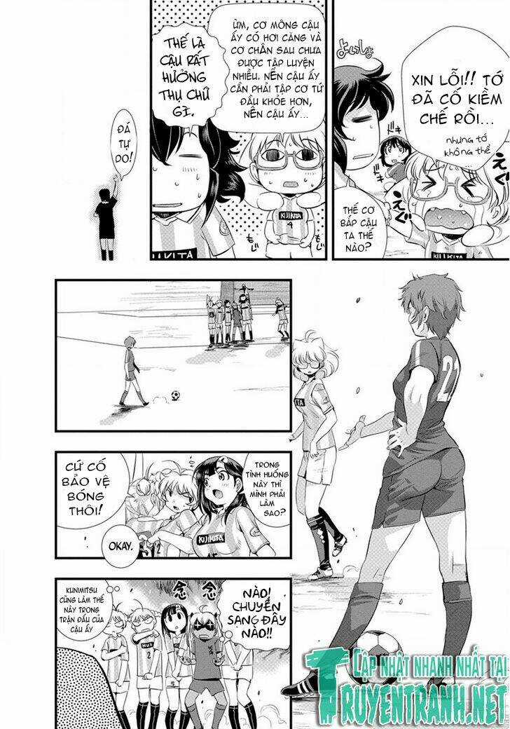 Mai Ball - Chapter 21 - Trang 10