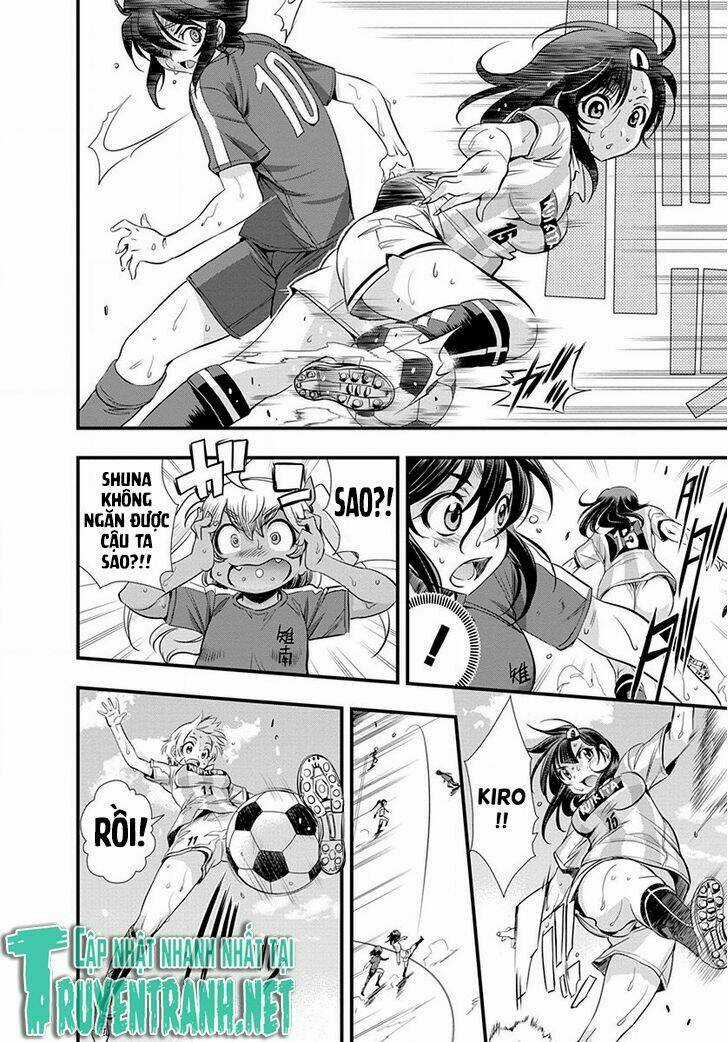 Mai Ball - Chapter 22 - Trang 16