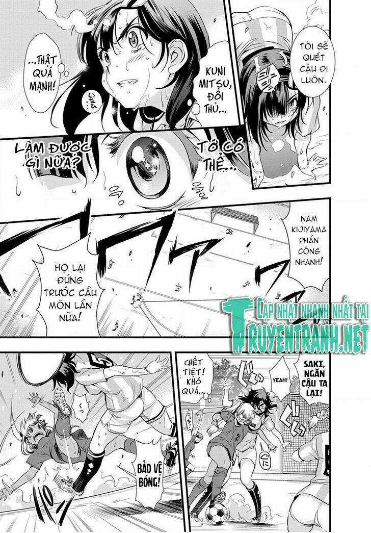 Mai Ball - Chapter 22 - Trang 19