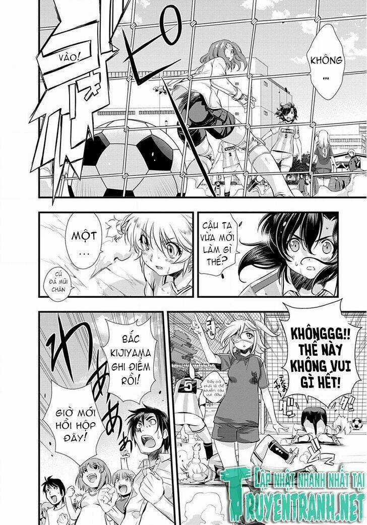 Mai Ball - Chapter 22 - Trang 7