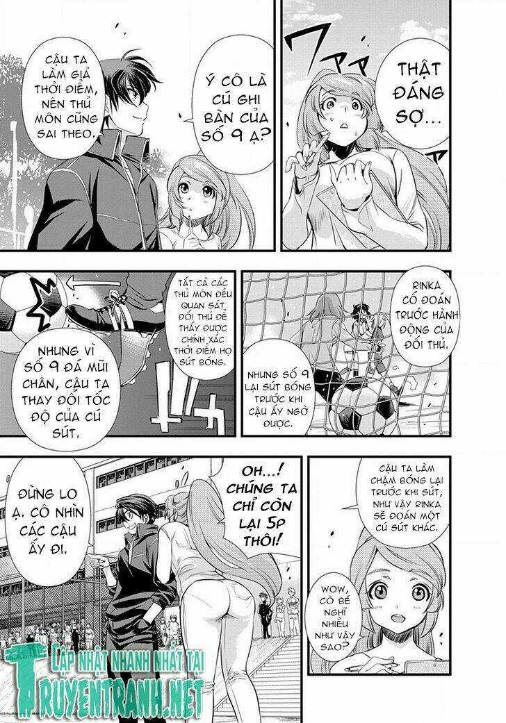Mai Ball - Chapter 22 - Trang 8