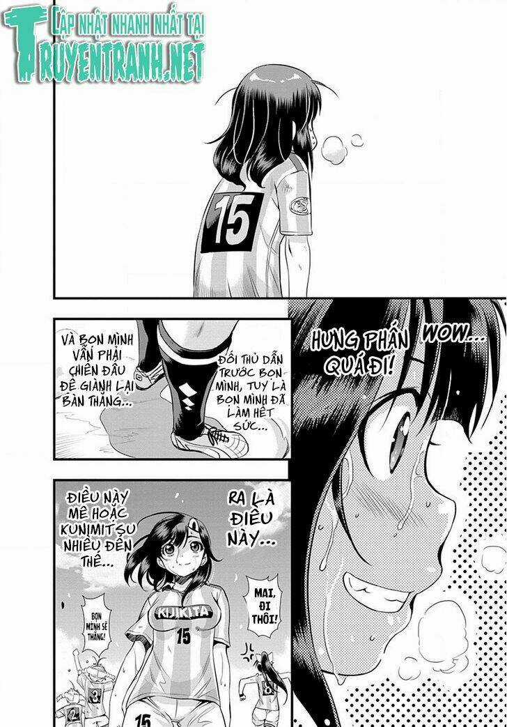 Mai Ball - Chapter 22 - Trang 10