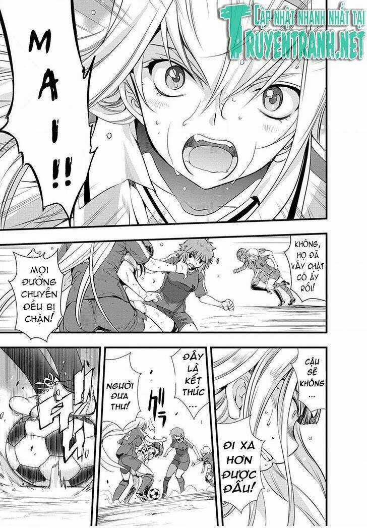 Mai Ball - Chapter 23 - Trang 11