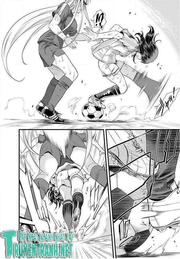 Mai Ball - Chapter 23 - Trang 12