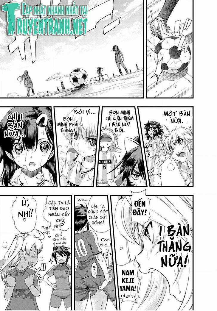 Mai Ball - Chapter 23 - Trang 15