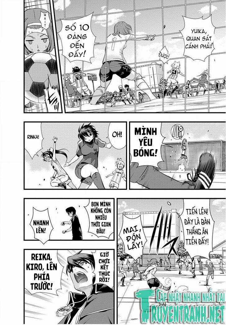 Mai Ball - Chapter 23 - Trang 16